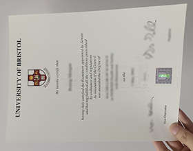 University of Bristol diploma