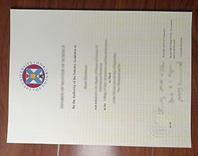 University of Edinburgh diploma