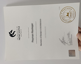 University of Newcastle diploma