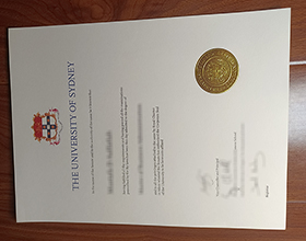 University of Sydney diploma