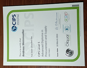 CIPS certificate