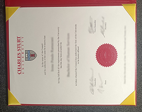 Charles Sturt University diploma