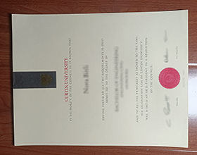 Curtin University diploma
