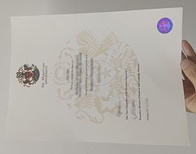 De Montfort University diploma