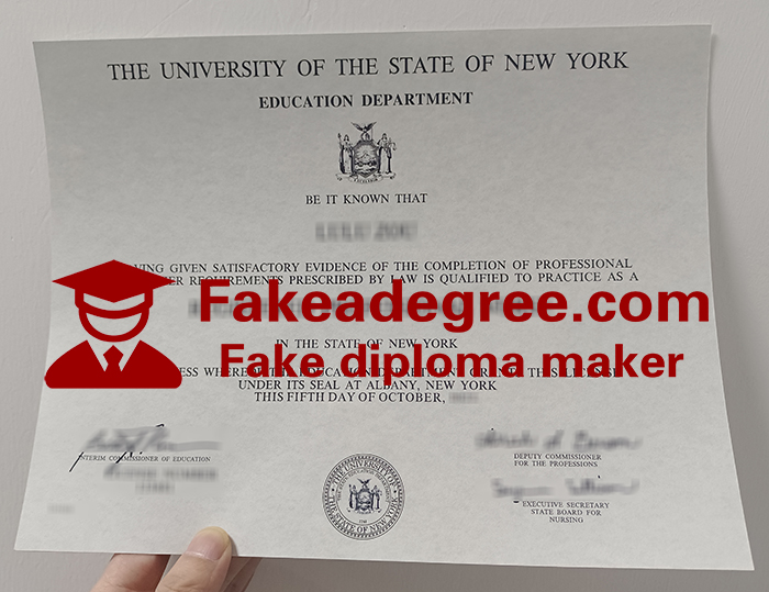 New York State Education Department diploma New York State Education Department diploma