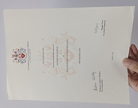 Northumbria University diploma
