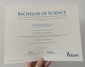 TU Delft diploma
