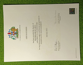 University of Greenwich diploma