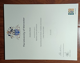 University of Worcester diploma