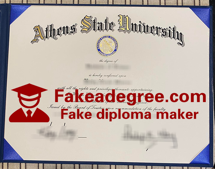 Athens State University diploma Athens State University diploma