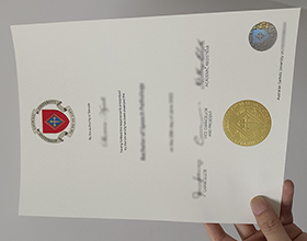 Australian Catholic University diploma