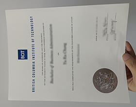 British Columbia Institute of Technology diploma