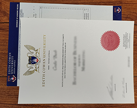 Edith Cowan University diploma