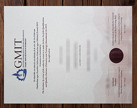 GMIT diploma