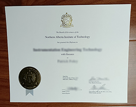 Northern Alberta Institute of Technology diploma