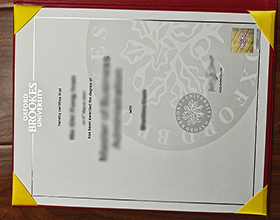 Oxford Brookes University degree