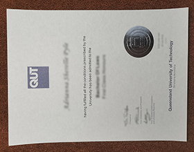 Queensland University of Technology diploma