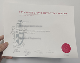 Swinburne University of Technology diploma