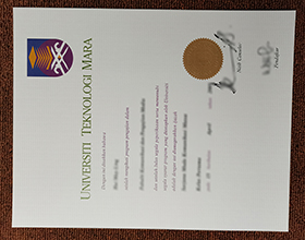 Universiti Teknologi MARA diploma