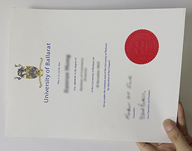 University of Ballarat diploma