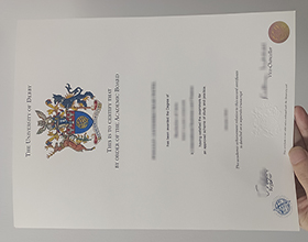 University of Derby diploma