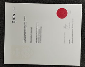 University of Technology Sydney diploma