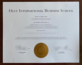 Hult International Business School degree