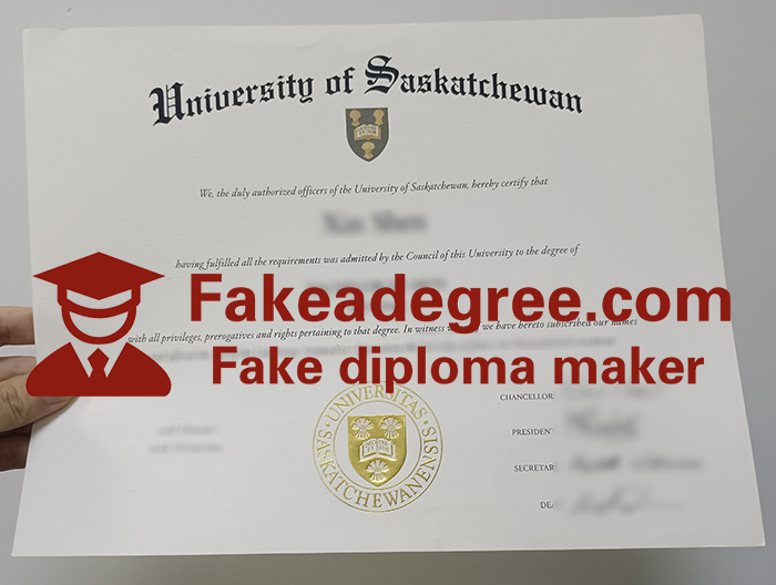 University of Saskatchewan diploma University of Saskatchewan diploma