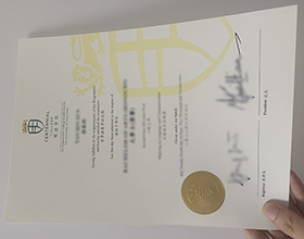 Centennial College diploma