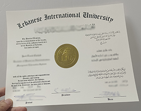LIU diploma