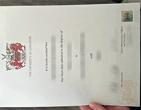 Lancaster University diploma