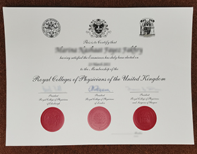 Royal College Of Physicians Of London Diploma