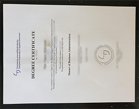 Tampere University of Applied Sciences degree