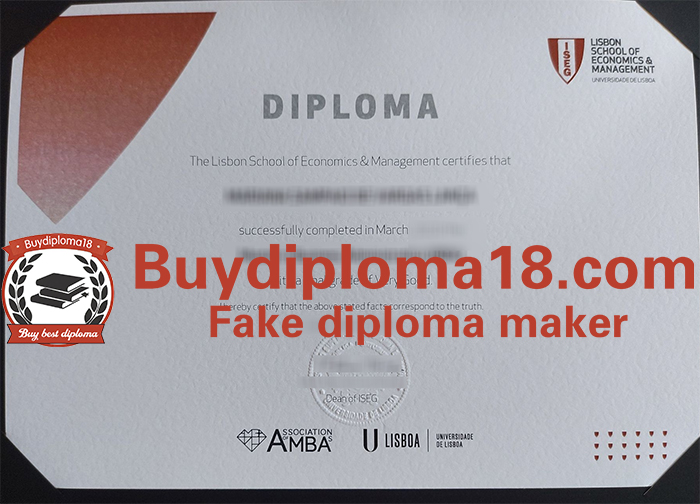 Universidade de Lisboa diploma Universidade de Lisboa diploma