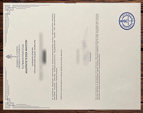 University of Jyväskylä diploma