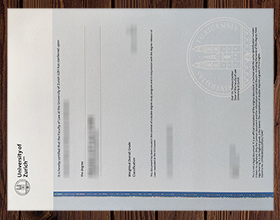 University of Zurich degree