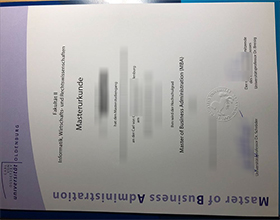 Carl von Ossietzky Universität Oldenburg Urkunde