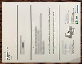 Hochschule Luzern diploma