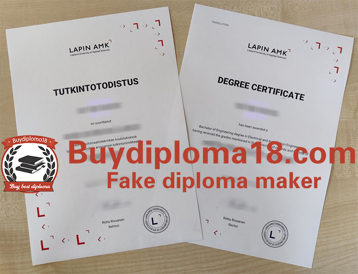 Lapin ammattikorkeakoulu degree Lapin ammattikorkeakoulu degree