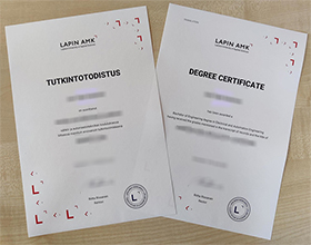 Lapin ammattikorkeakoulu degree