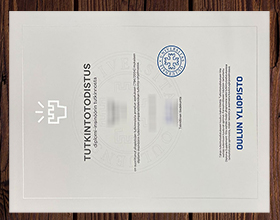 Oulun yliopisto diploma
