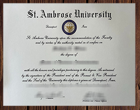 SAU diploma