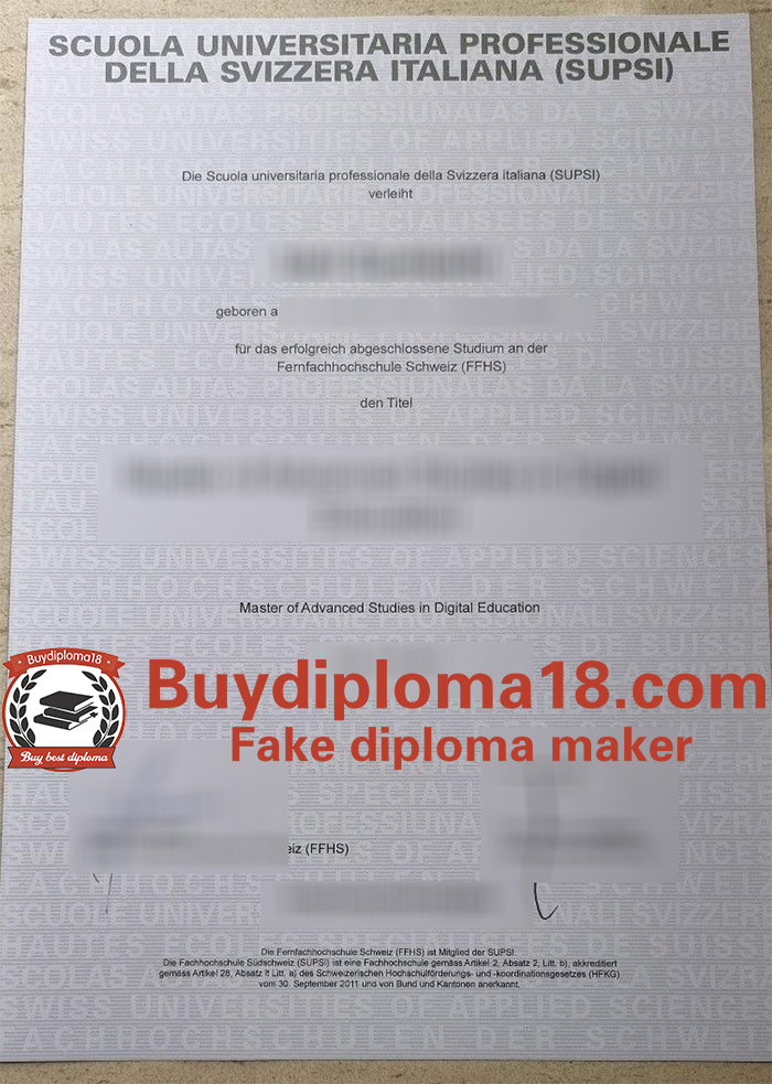 Scuola universitaria professionale della Svizzera italiana diploma Scuola universitaria professionale della Svizzera italiana diploma