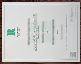 University of Roehampton diploma