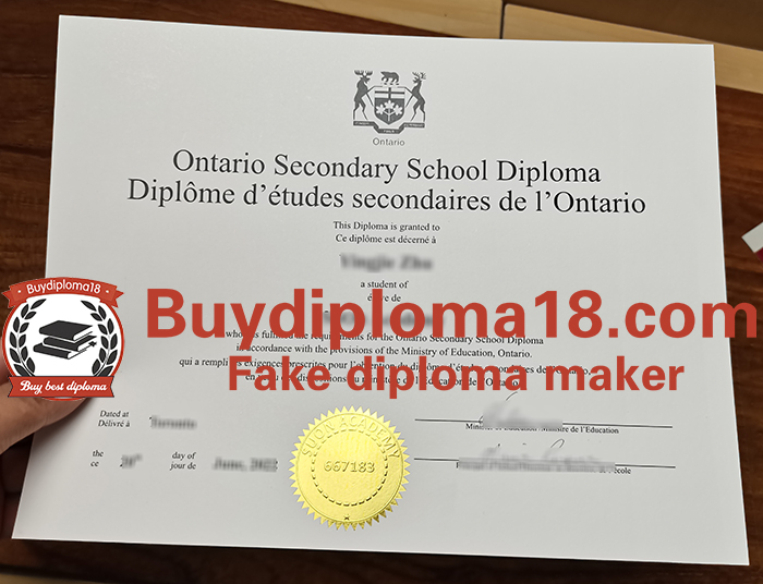 How long to buy ontario secondary school diploma buy fake diploma