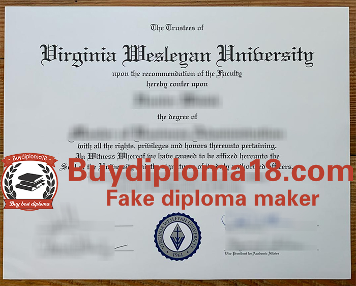 Virginia Wesleyan University diploma Virginia Wesleyan University diploma