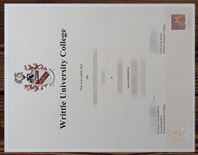 Writtle University College diploma