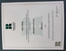 Roehampton University diploma