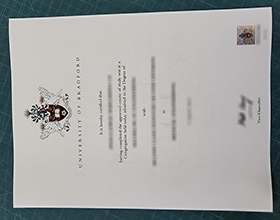 University of Bradford diploma