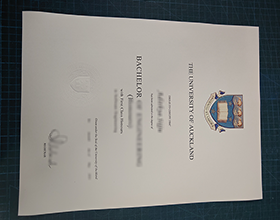 University of Auckland diploma